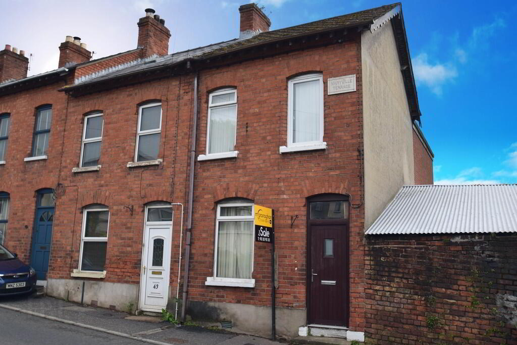 41 Upper Dunmurry Lane Dunmurry, Belfast