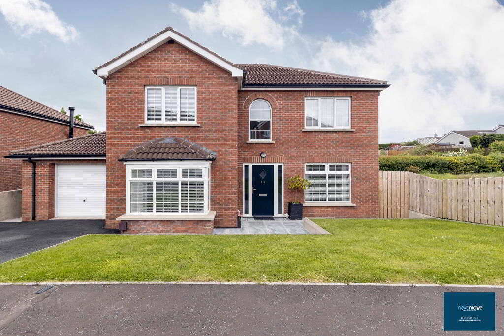 36 Eden Drive, Markethill