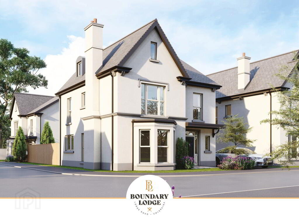 The Downing, Boundary Lodge, Lodge Road, Coleraine