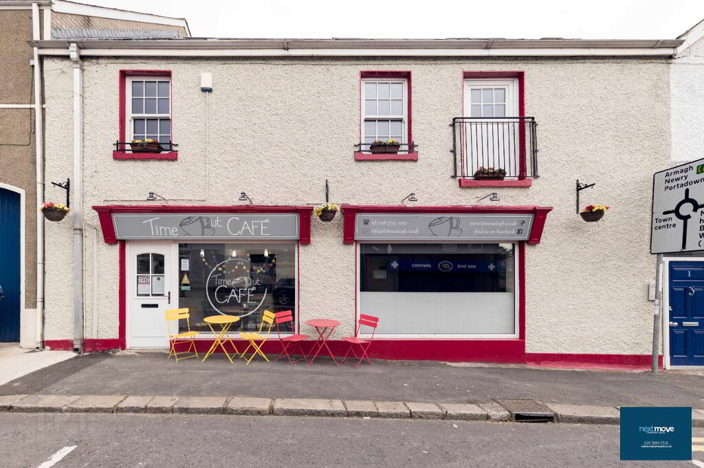 3 Fairgreen Road, Markethill