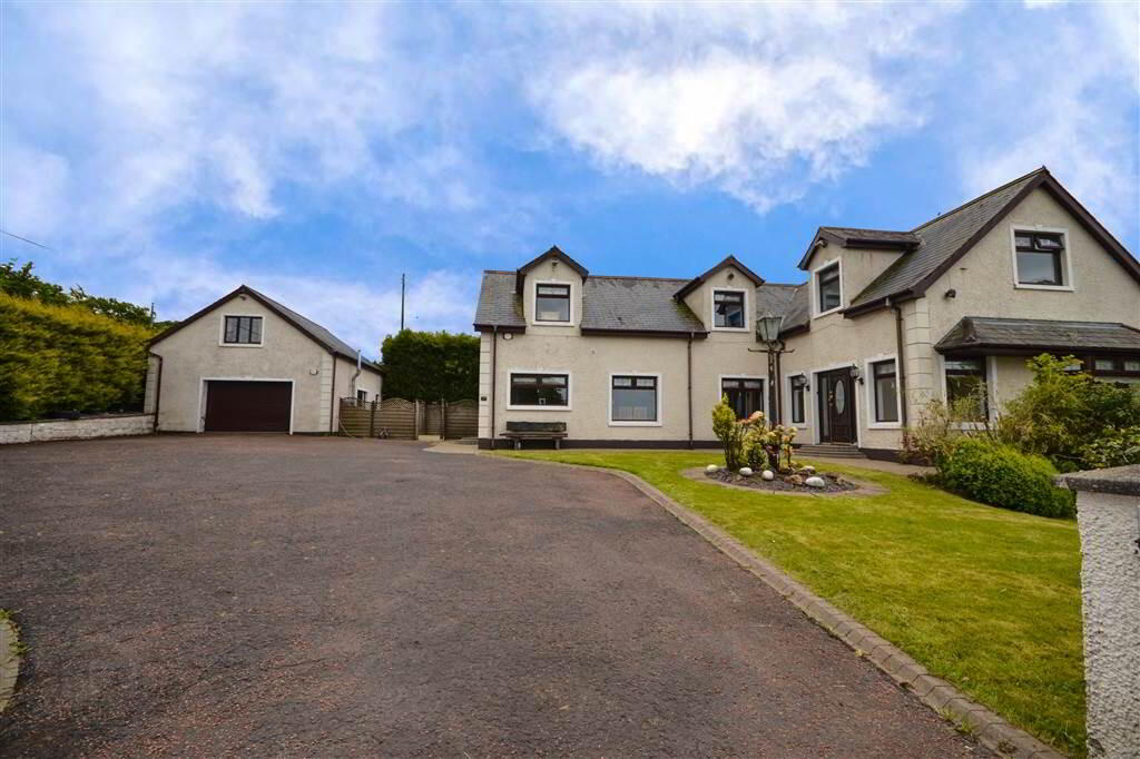 24 Tornagrough Road Hannahstown, Belfast