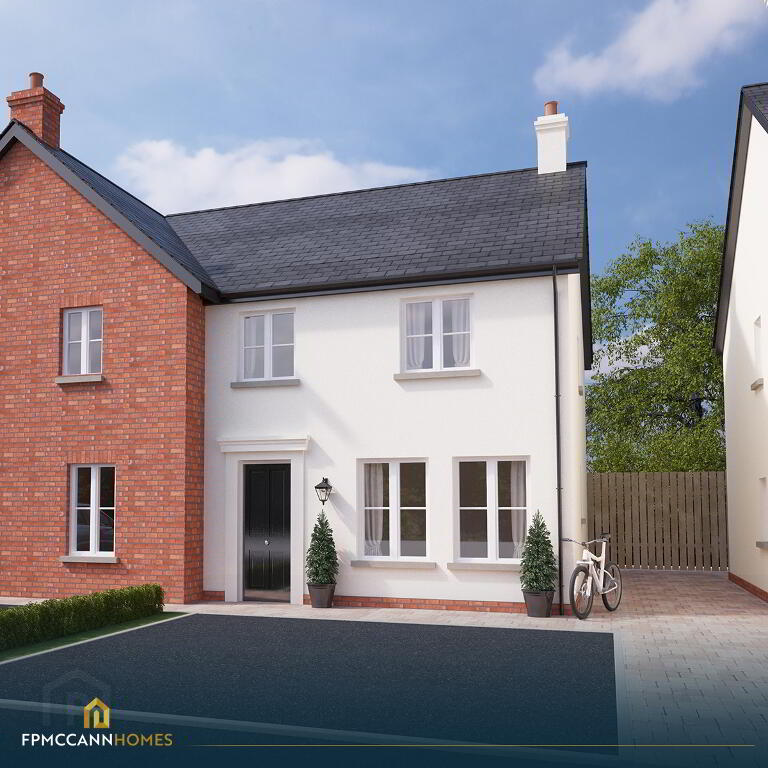 The Collins, Eden Park, Desertmartin Road, Magherafelt