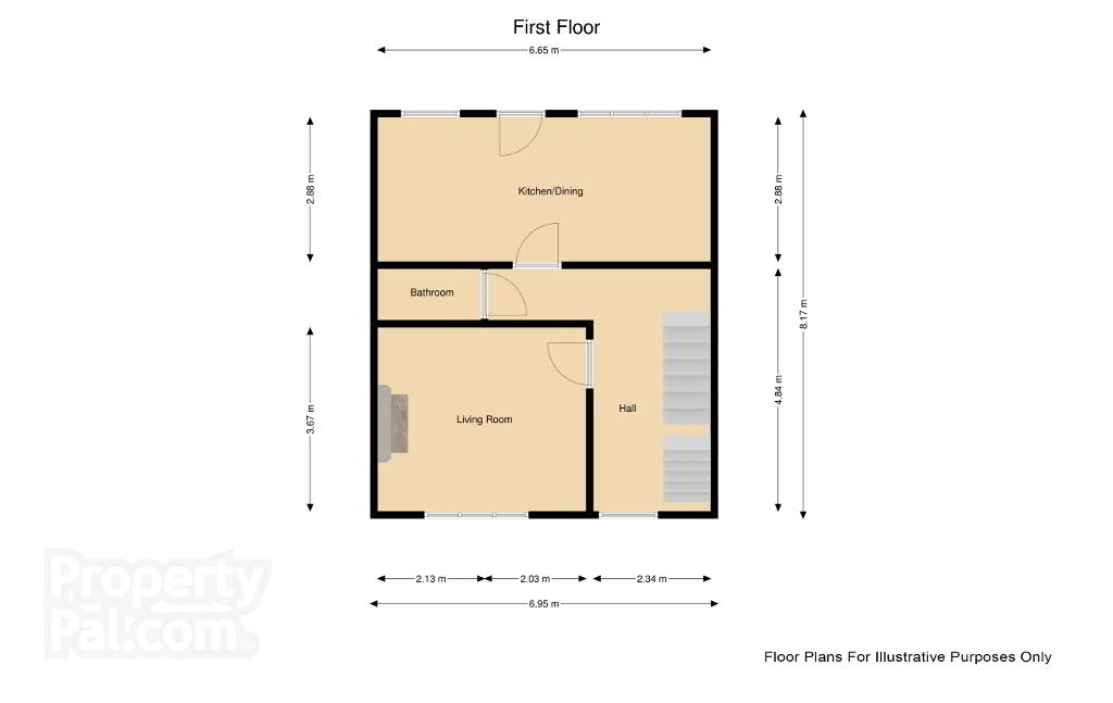 Floorplan 2 of 3 Ardkivrinn, Chapel Road, Newry