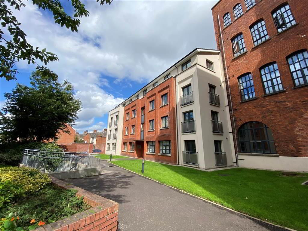 13 Chichester Building, 33 Old Bakers Court, Belfast