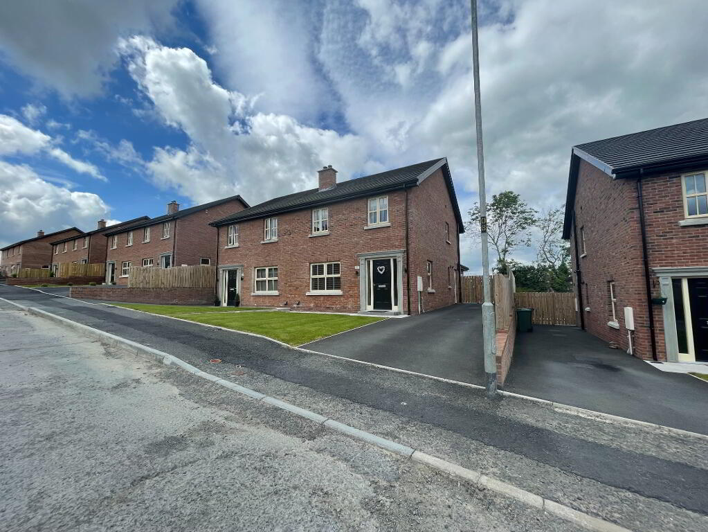 Photo 1 of Terrace House, Spring Meadows, Hamiltonsbawn Road, Armagh