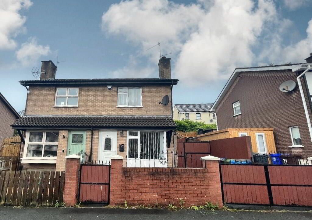 20 Hazelwood Avenue Dunmurry, Belfast