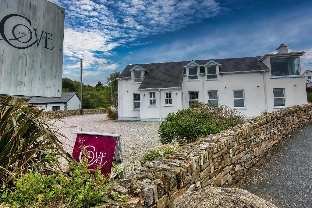 The Cove Restaurant, Rock Hill, Portnablagh, Dunfanaghy