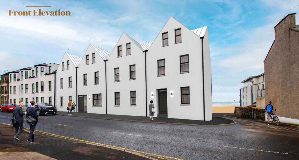 Photo 1 of First Floor, The Tides, Causeway Street, Portrush