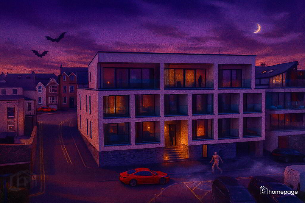 Photo 1 of Second Floor, The Tides, Causeway Street, Portrush