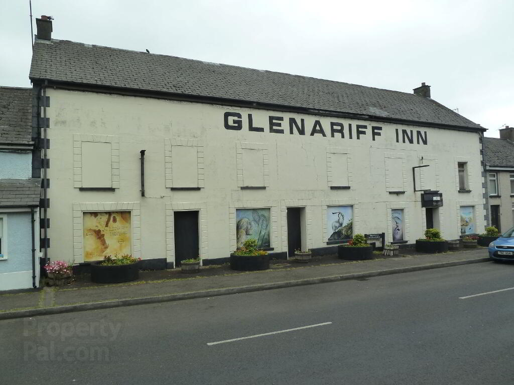 Photograph 1, 'Glenariffe Inn' 16/18 Main...