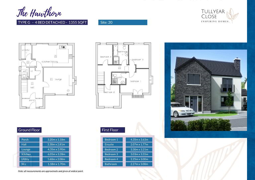 The Hawthorn Rathfriland Road, Banbridge