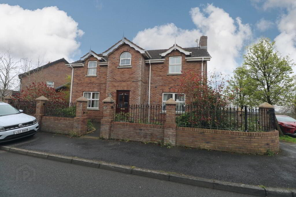 11 Mount Eagles Avenue Dunmurry, Belfast