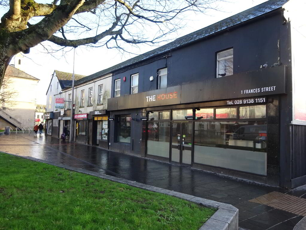 Photo 1 of 1 Conway Square & 1-7 Frances Street, Newtownards