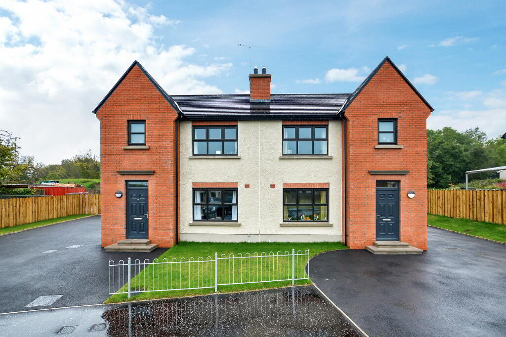 House Type 1, Loughmuck Meadows, Fintona, Omagh