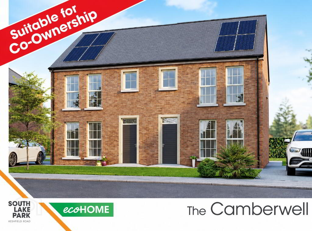 The Camberwell, South Lake Park, Lurgan, Portadown, Craigavon