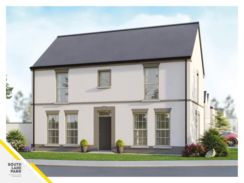 Photo 1 of The Arlington With Sunroom, South Lake Park, Lurgan, Portadown, Craigavon