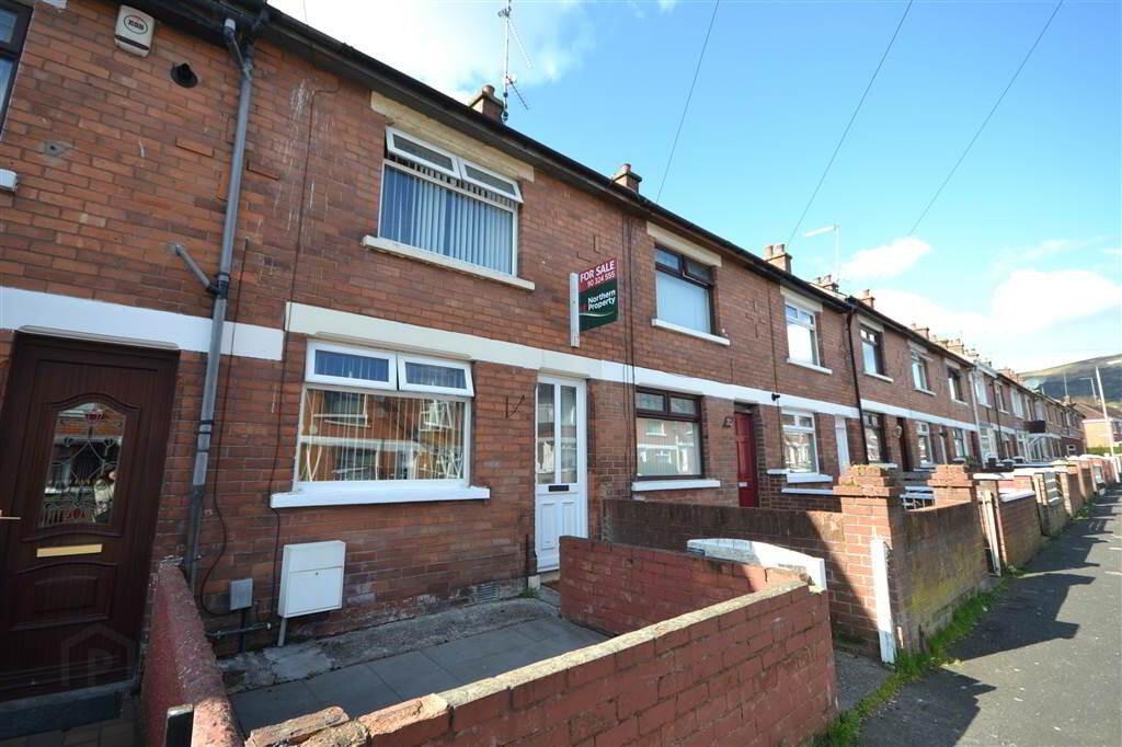 18 Beechmount Crescent, Belfast