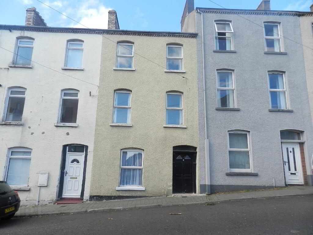 6 Mountjoy Terrace Rosemount, Derry