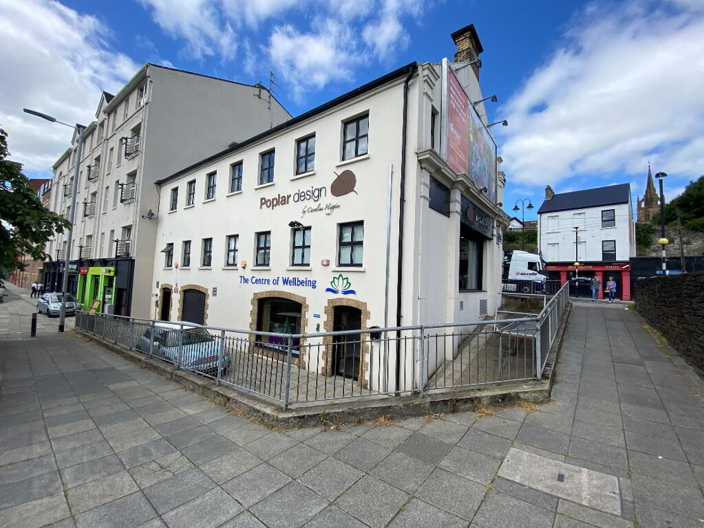 Photo 3 of Fully Let Investment Property, 12-14 John Street, Cityside, Londonderry