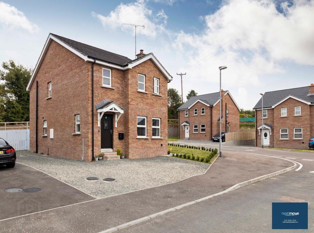 16 The Slopes, Rathfriland