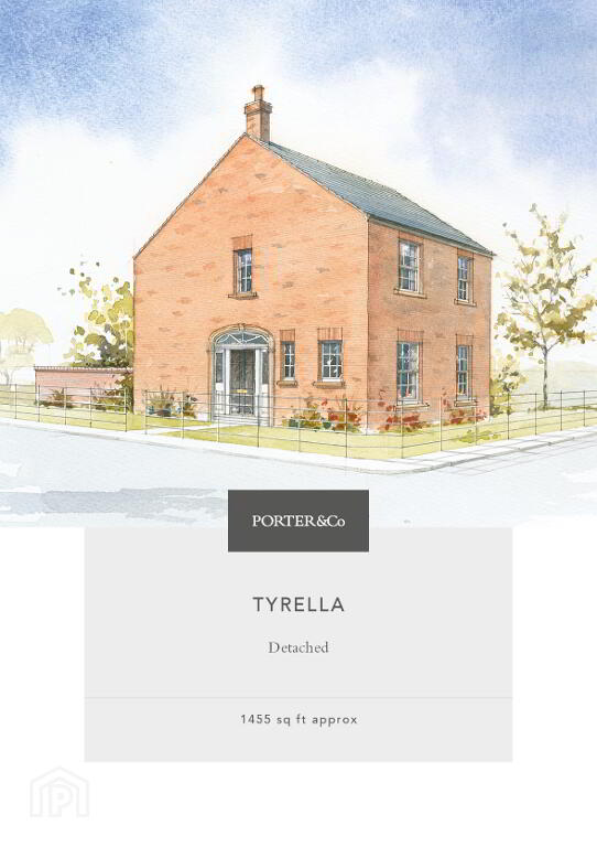 Tyrella, Charlestown Hall Porter & Co, Draynes Farm, Lisburn