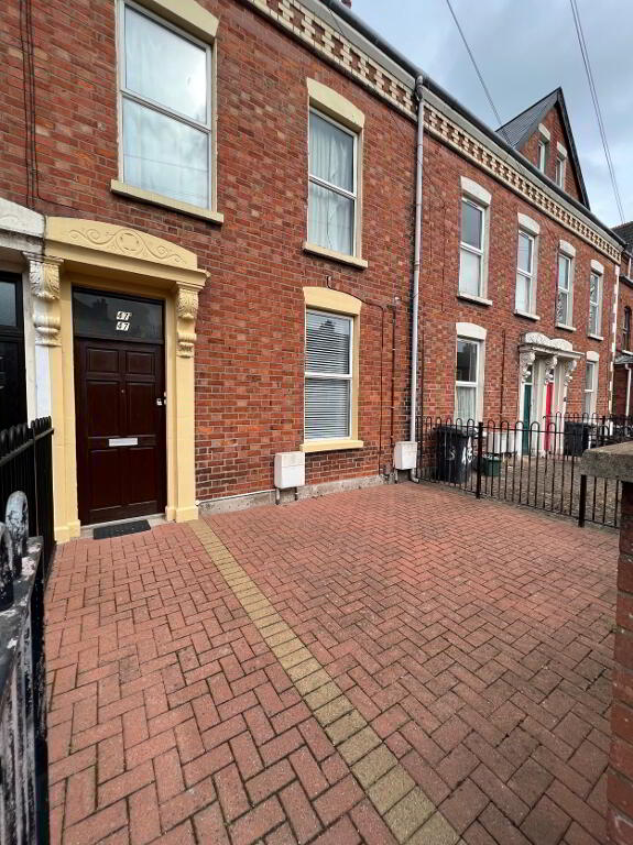 47 Sunnyside Street, Belfast