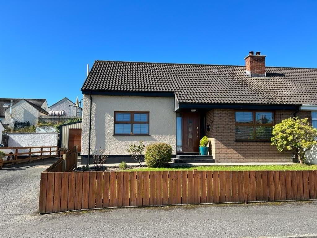 138 Hatmore Park, Derry