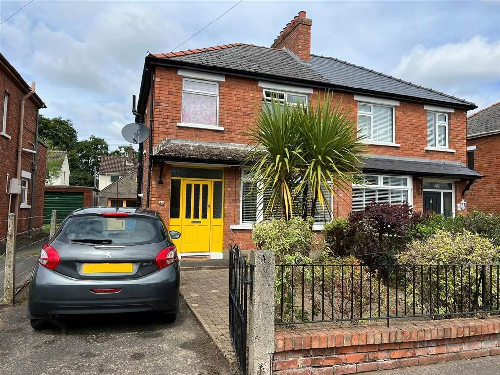 44 Mount Merrion Avenue, Belfast