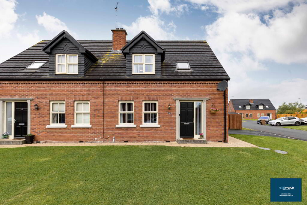 29 The Fairways, Portadown