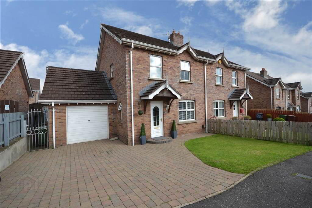 44 Mount Eagles Avenue Dunmurry, Belfast