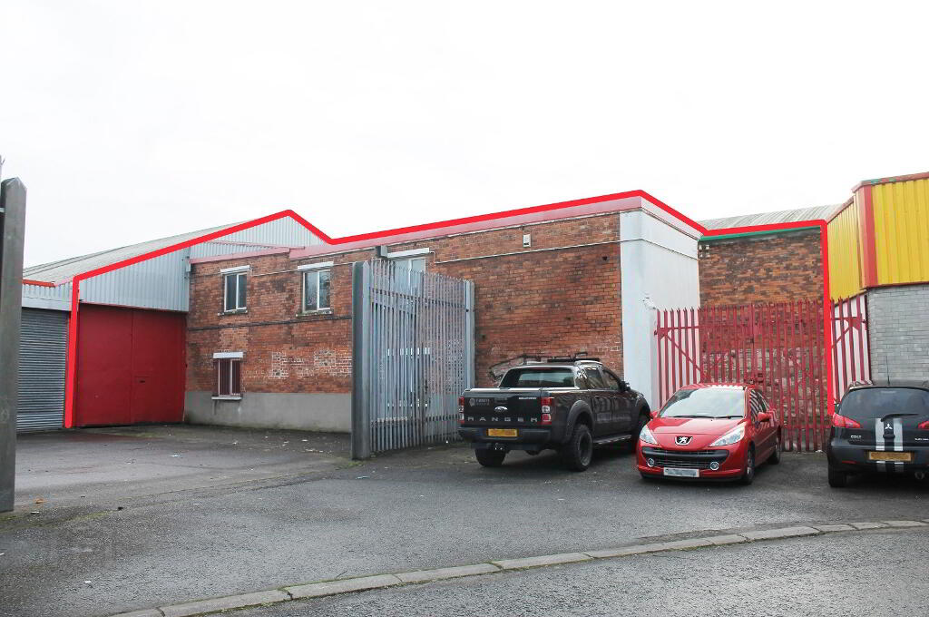 40 Ravenhill Road, Belfast