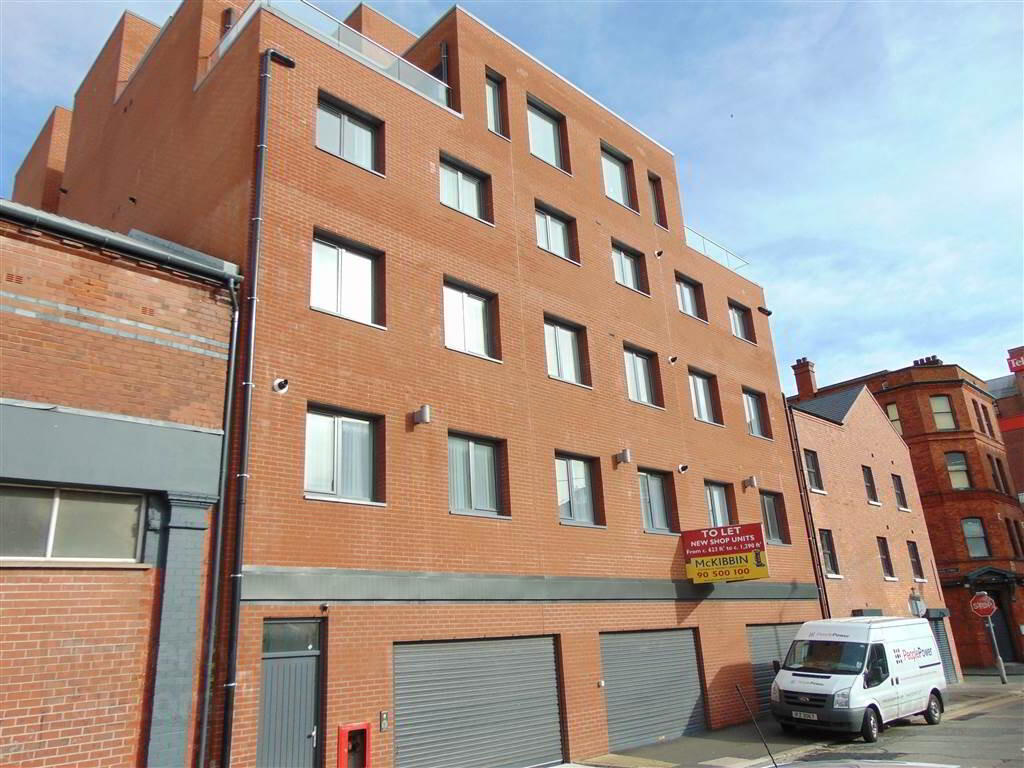 Photo 1 of Apt 13 The Factory, 41-45 Little Donegall Street, Belfast