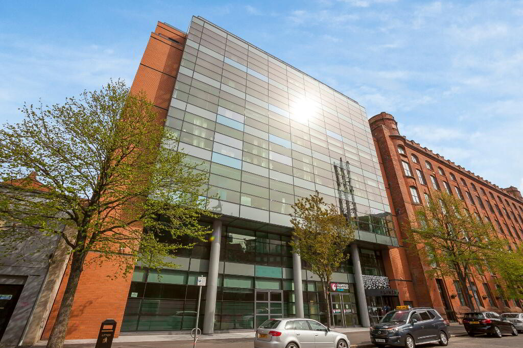 The Linenhall, 3238 Linenhall Street, Belfast