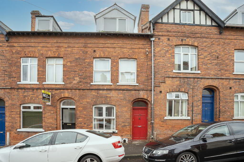 23 Ridgeway Street, Stranmillis, Belfast