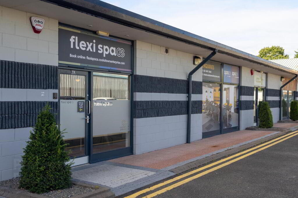 Photo 1 of Flexi Space, Derryloran Industrial Estate, Cookstown