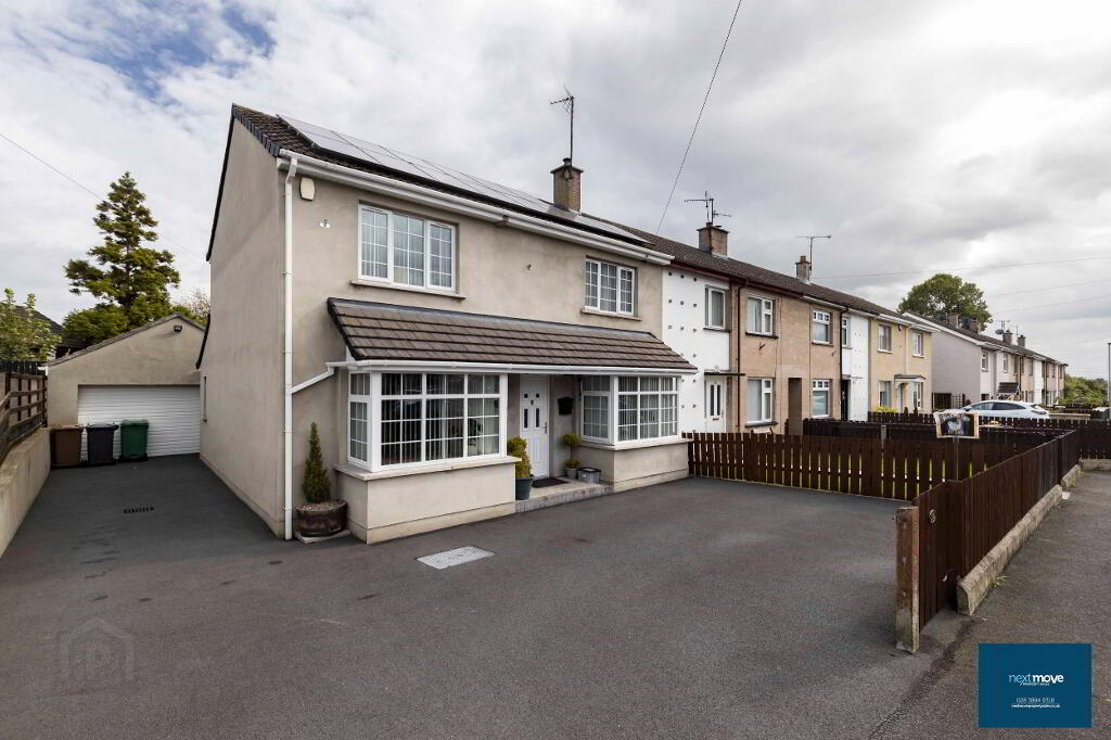 39 Moody Park, Scarva