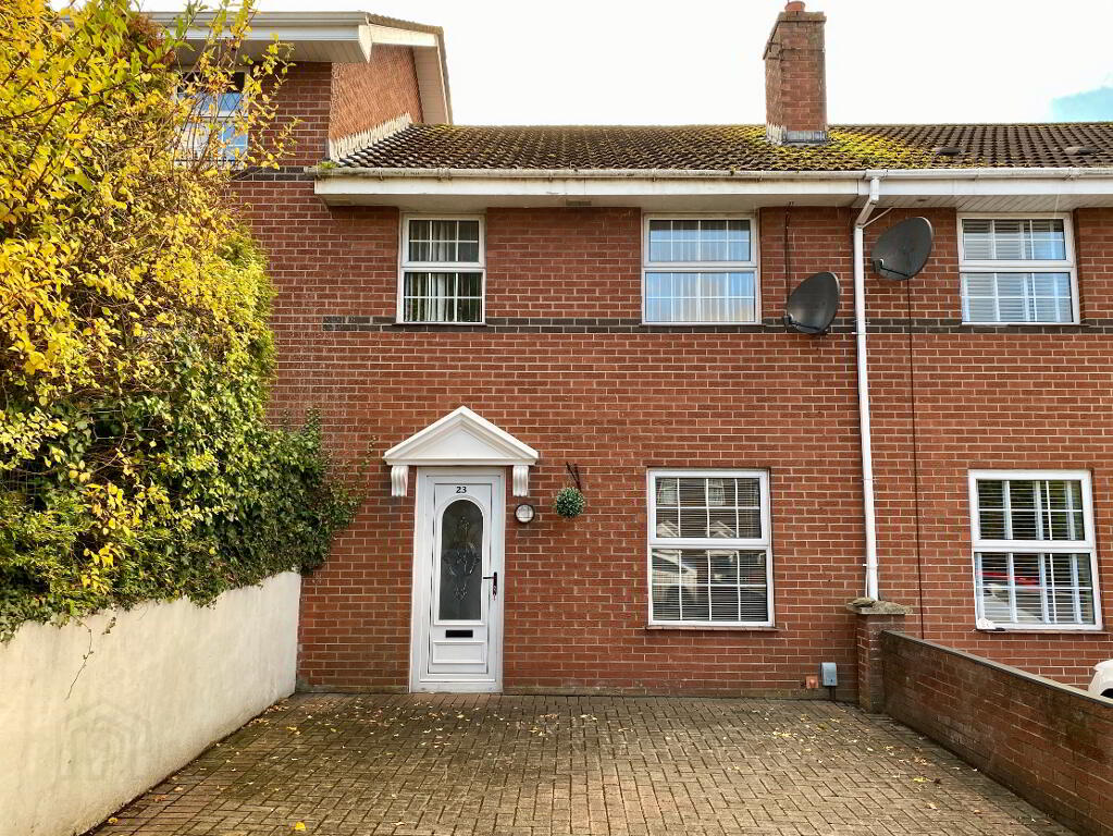 23 Tranarossan Avenue Foyle Springs, Derry