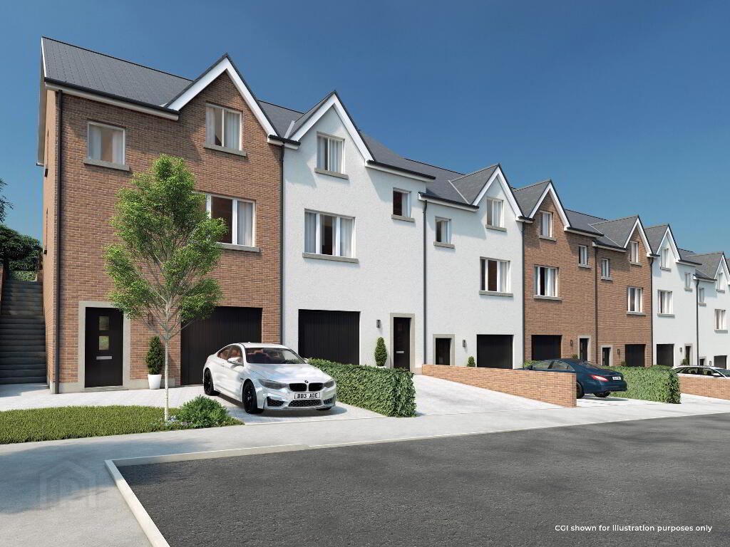 Hazel, Glenwood, Glen Road, Comber