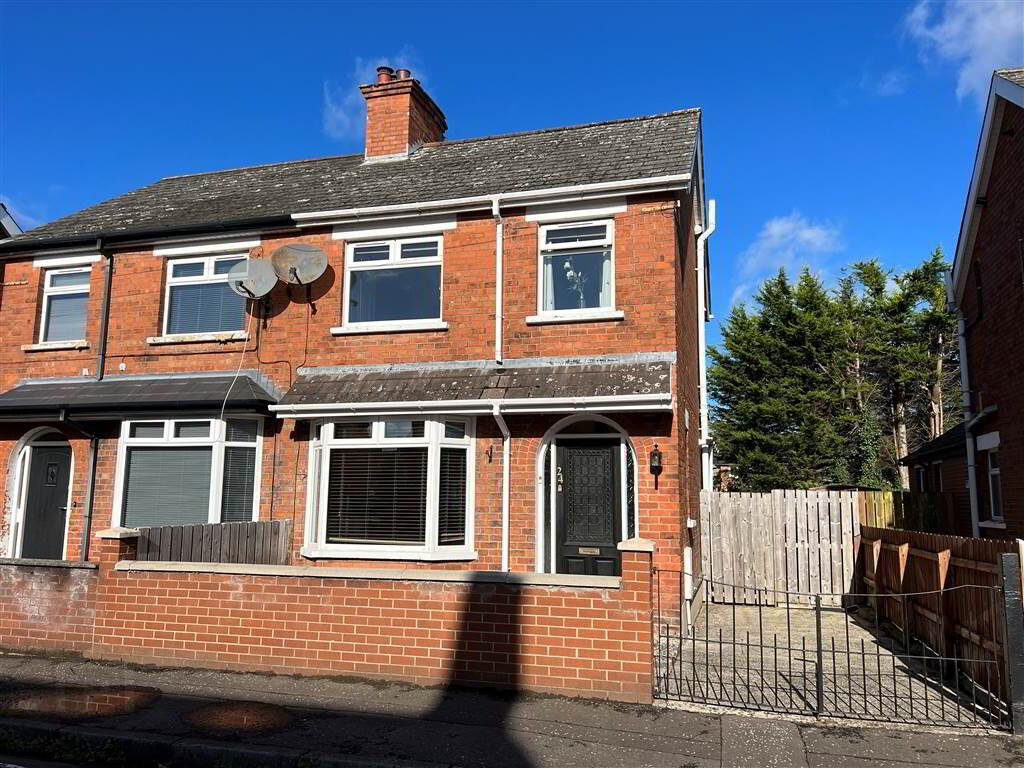 24 Loopland Drive, Belfast