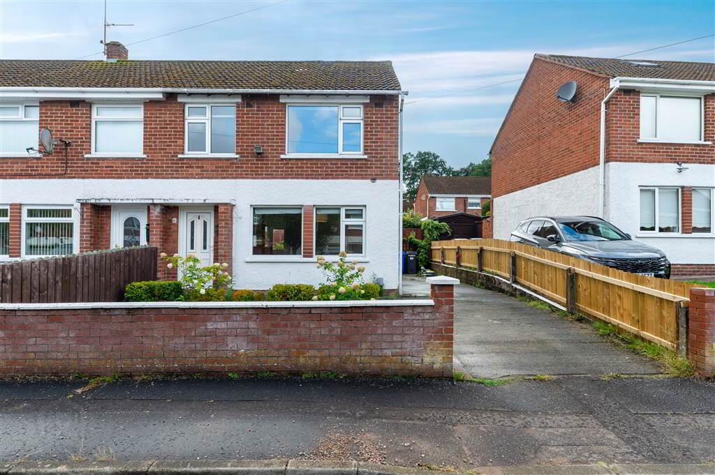 8 The Hill, Erinvale, Belfast, BT10 0GH