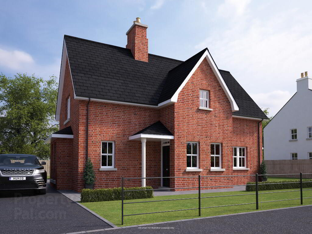 The Gardeners Cottage, Bracken Meadows, Portadown - PropertyPal