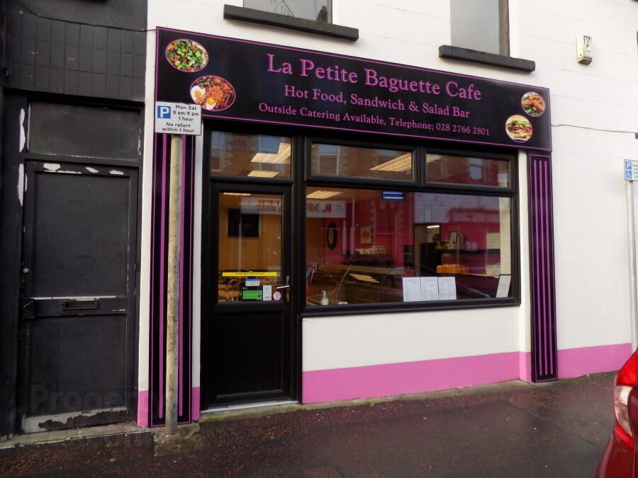 Photo 1 of La Petite Baguette, 18 Victoria Street, Ballymoney