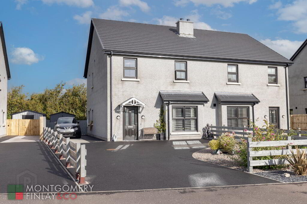 4 Cahore Meadows, EDERNEY