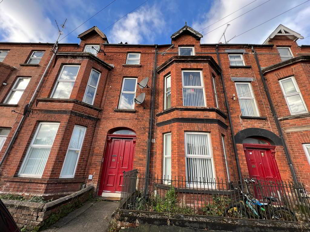 20 West End Park, Derry