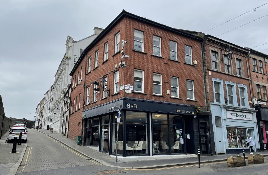 33 Ferryquay Street, Derry/Londonderry
