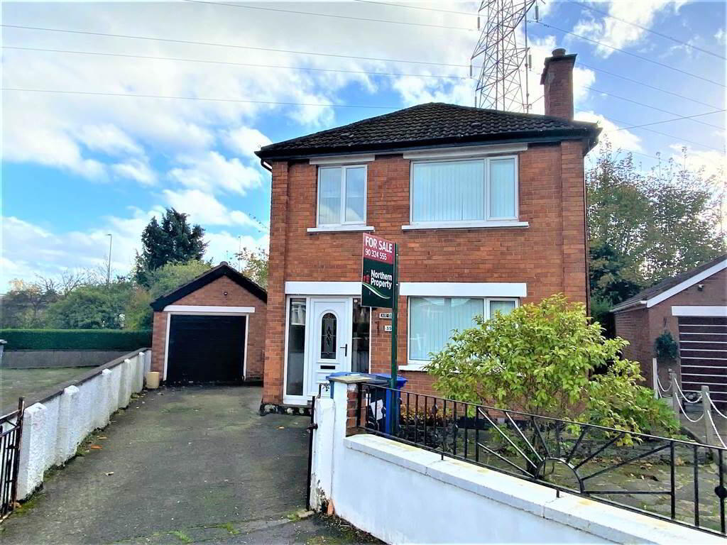 35 Stockmans Park Andersonstown, Belfast