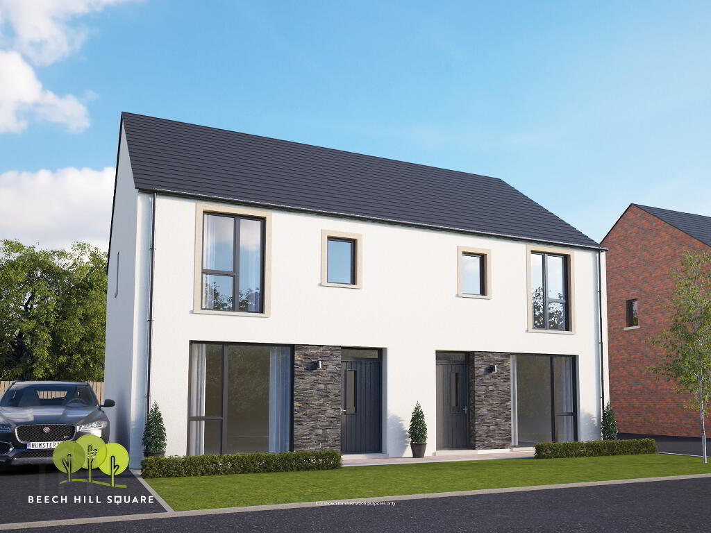 "The Greenock", Beech Hill Square, Ballyboley Road, Larne