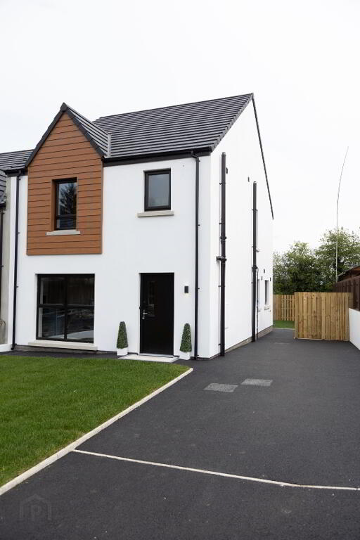 Millbrook Gardens HTB, Millbrook Gardens, Bann Road, Kilrea