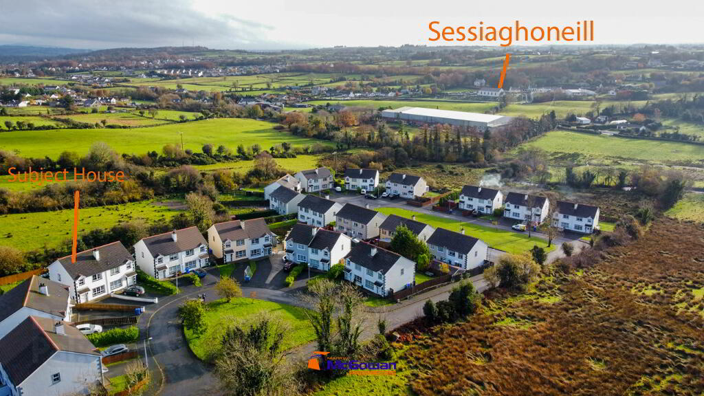 Photo 3 of No. 12 Sessaighview, Donegal Road, Ballybofey