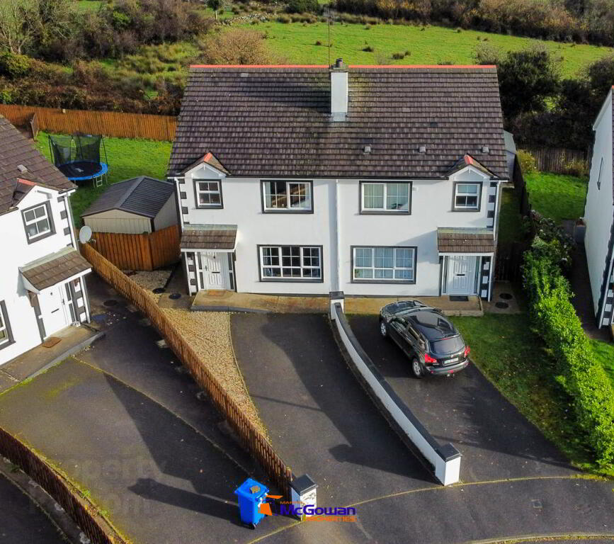 Photo 2 of No. 12 Sessaighview, Donegal Road, Ballybofey